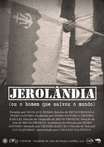 Jeroland (Or the man who saved the world)