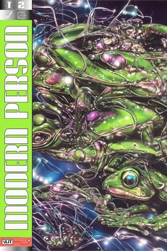 TOAD2: Modern Person