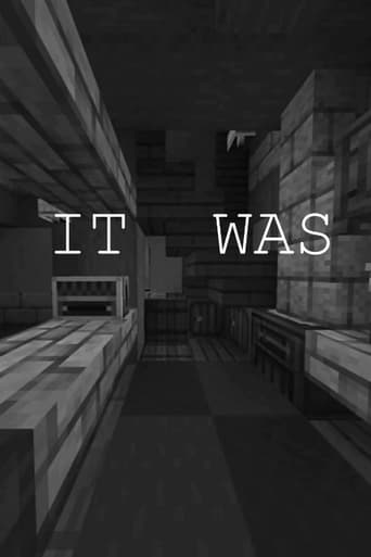 It was