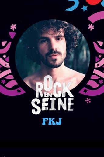 FKJ - Rock en Seine 2022