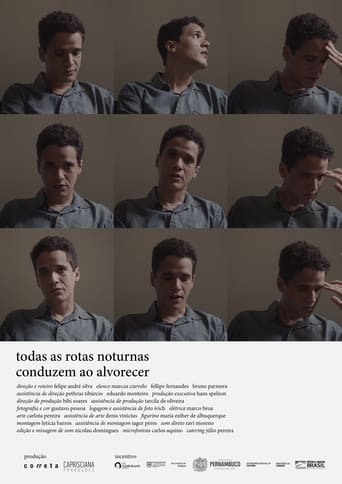 Todas as Rotas Noturnas Conduzem ao Alvorecer