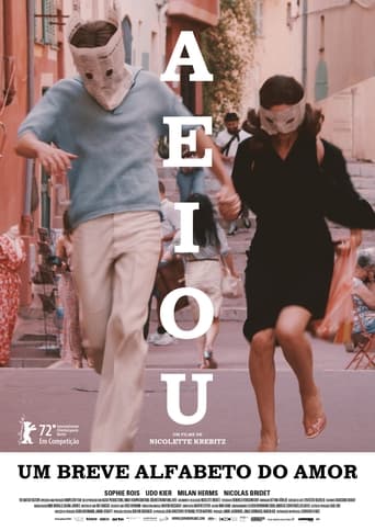 A E I O U – Das schnelle Alphabet der Liebe