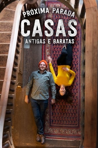 Próxima Parada: Casas Antigas e Baratas