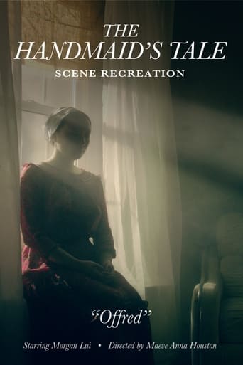 The Handmaid's Tale Scene Recreation: