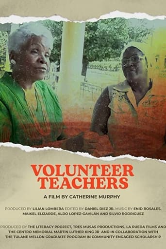 Professoras Voluntárias
