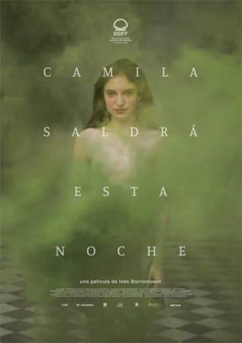 Camila Sairá Esta Noite