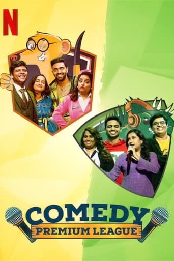 Batalha de Comediantes: Índia