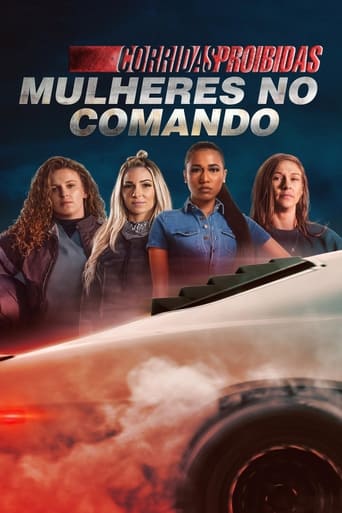Corridas Proibidas: Mulheres no Comando