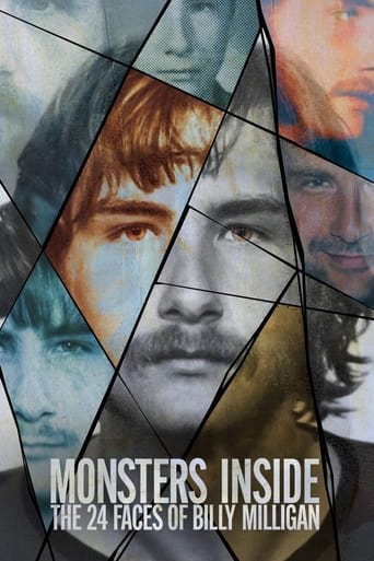 As 24 Personalidades de Billy Milligan