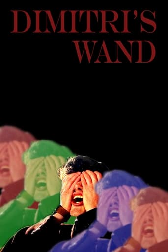 Dimitri's Wand