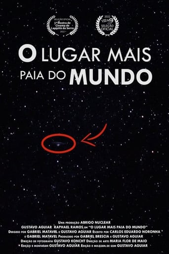 O Lugar Mais Paia do Mundo