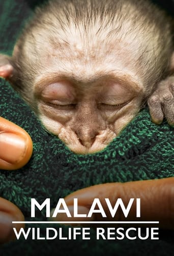 Resgate da Vida Selvagem do Malawi