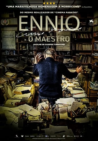 Ennio, o Maestro