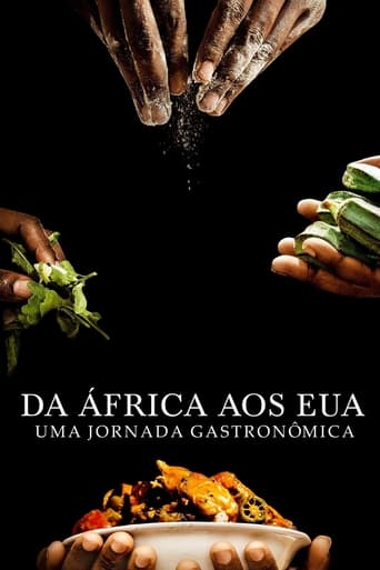 Da África aos EUA: Uma Jornada Gastronômica