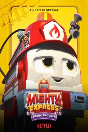 Mighty Express: Trenzinhos do Barulho