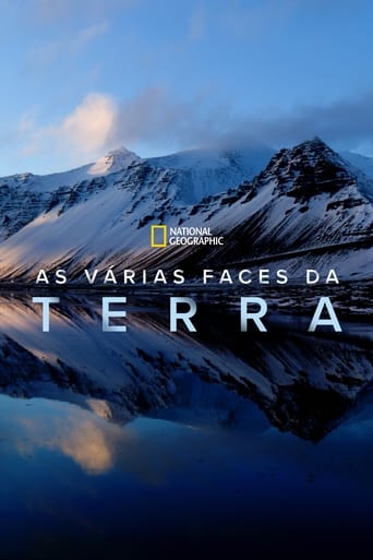 National Geographic: As Várias Faces da Terra