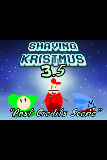 Shaving Kristmus 3.5