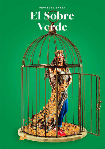 El sobre verde