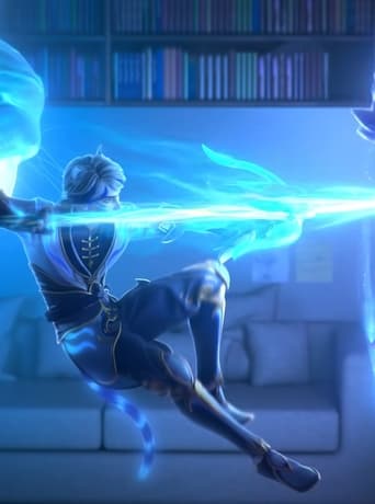 League of Legends: A Hero Awakens