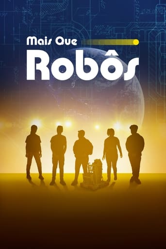Mais Que Robôs