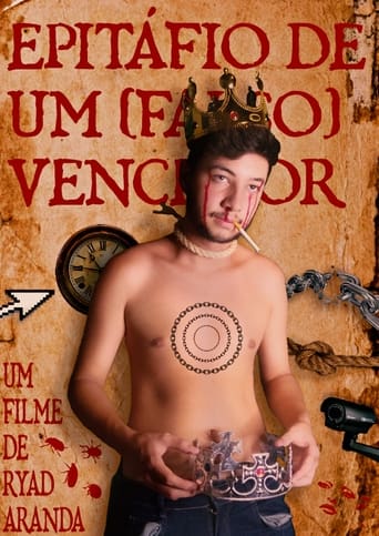 Epitáfio De Um (Falso) Vencedor • E Suas Diversas Desastrosas Escolhas
