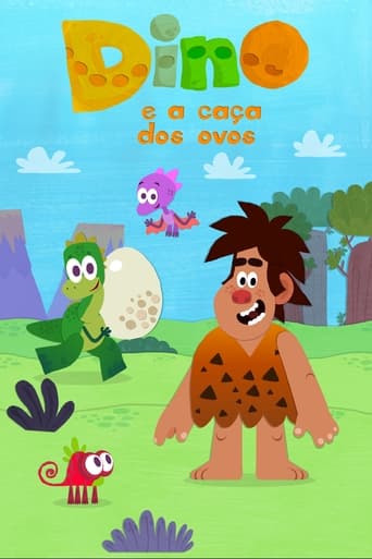 Dino e a Caça de Ovos