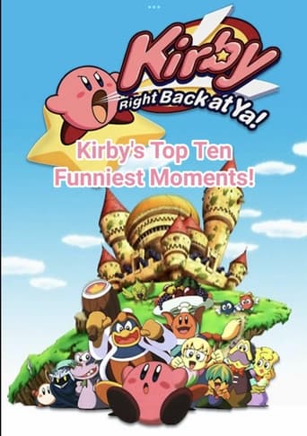 Kirby's Top Ten Funniest Moments