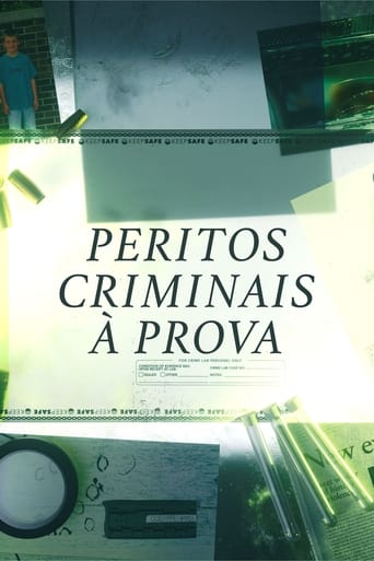 Peritos Criminais à Prova