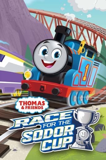 Thomas & Seus Amigos: Corrida pela Taça Sodor