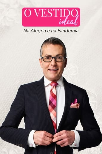 O Vestido Ideal: Na Alegria e na Pandemia