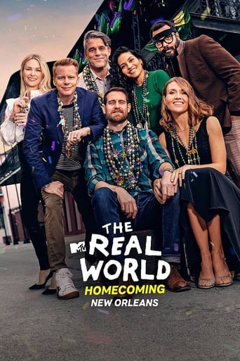 The Real World - De volta ao lar