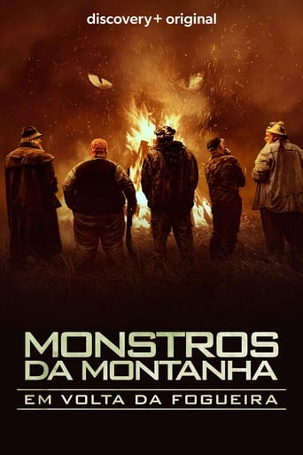 Monstros da Montanha: Em Volta da Fogueira