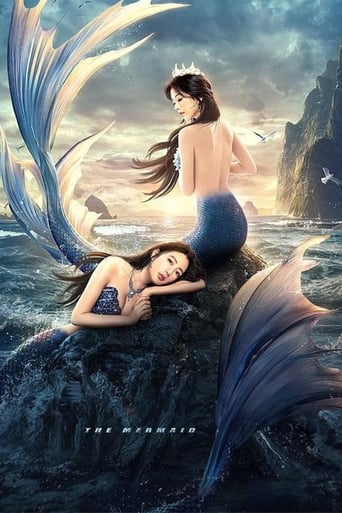 As travessuras de uma sereia