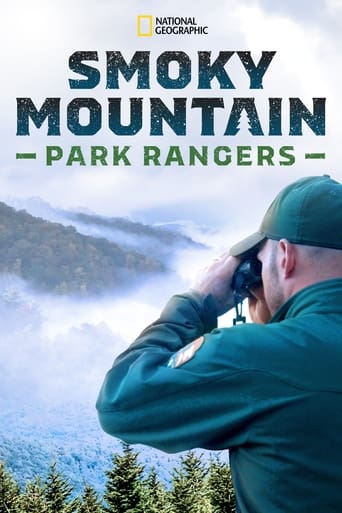 Patrulheiros do Parque Nacional Great Smoky Mountains
