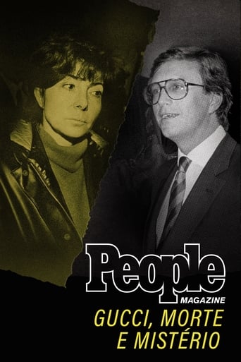 People Magazine: Gucci, Morte e Mistério
