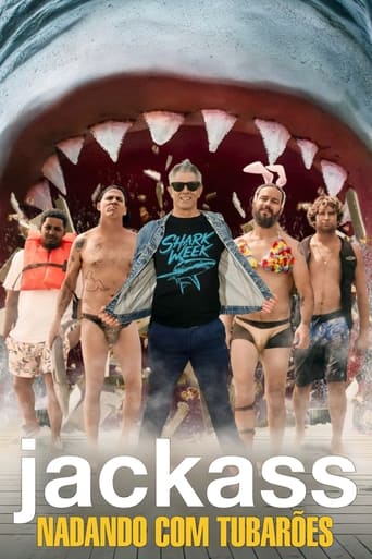 Jackass - Nadando com Tubarões