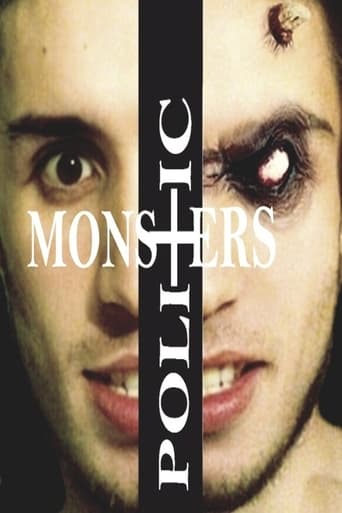 José Rafael Cordero Sánchez: Politic Monsters