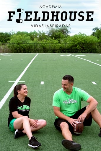 Academia Fieldhouse: Vidas Inspiradas