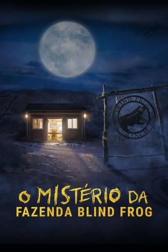 O Mistério da Fazenda Blind Frog