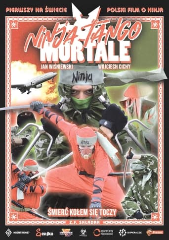 Ninja tango mortale