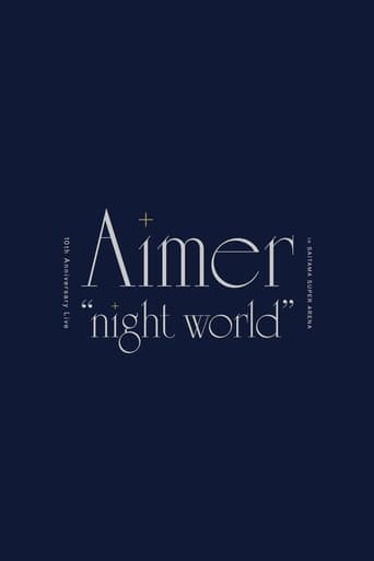Aimer 10th Anniversary Live in SAITAMA SUPER ARENA