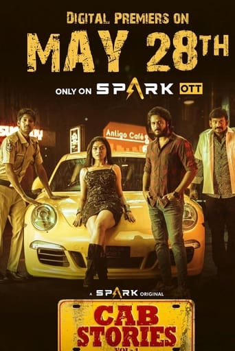 క్యాబ్ స్టోరీస్