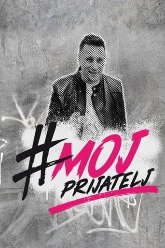Moj prijatelj