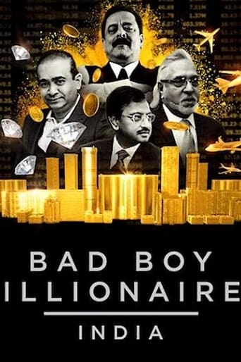 Bad Boys e Bilionários: Índia
