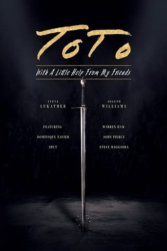 Toto - With A Little Help From My Friends