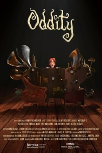 Oddity
