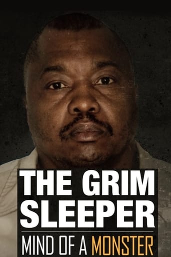 Grim Sleeper - A Mente de um Monstro