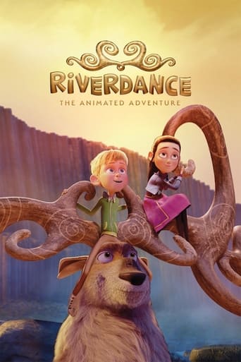 Riverdance: Uma Aventura Dançante