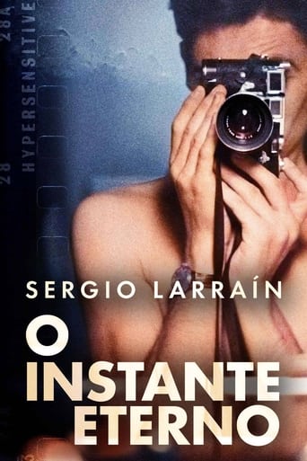 Sergio Larrain: O Instante Eterno