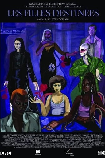Les filles destinées